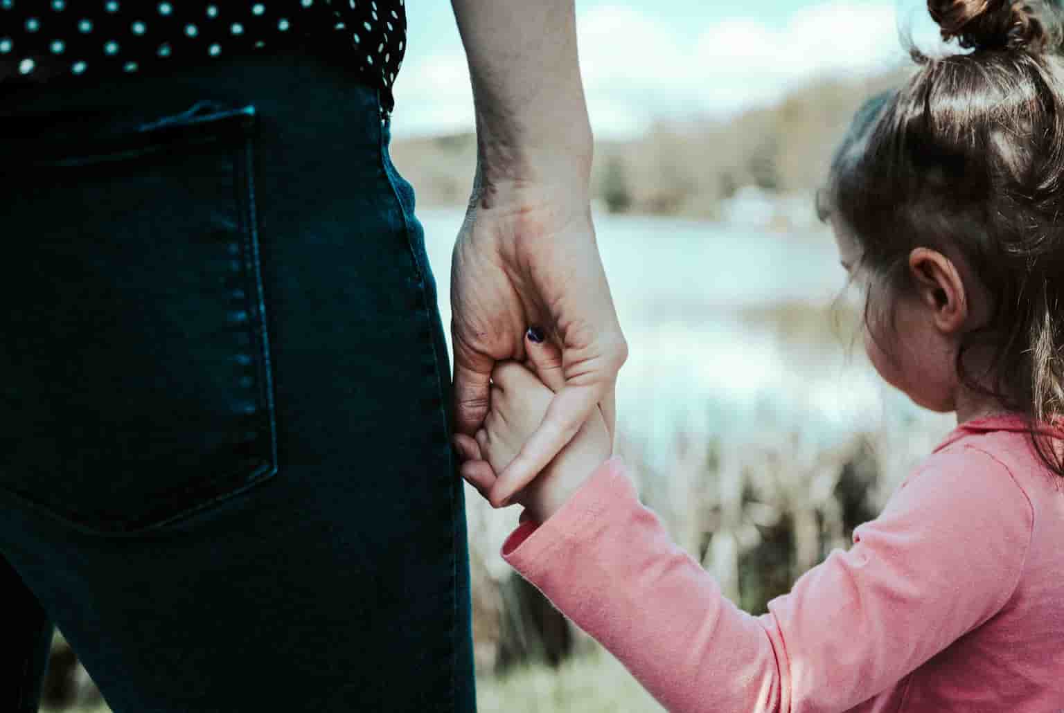 WIC - Mother and child